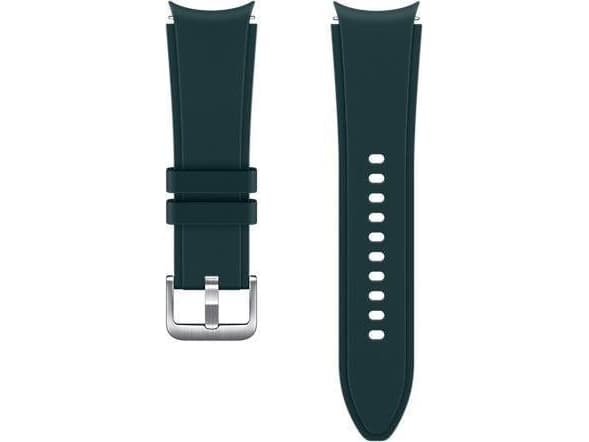Samsung ET-SFR88 - Bånd for smart armbåndsur - Small/Medium - grønn - for Galaxy Watch4 (40 mm), Watch4 Classic