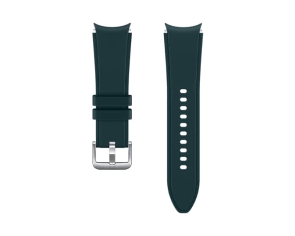 Samsung ET-SFR88 - Bånd for smart armbåndsur - Small/Medium - grønn - for Galaxy Watch4 (40 mm), Watch4 Classic