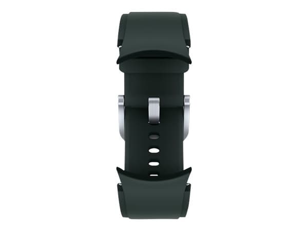 Samsung ET-SFR88 - Bånd for smart armbåndsur - Small/Medium - grønn - for Galaxy Watch4 (40 mm), Watch4 Classic