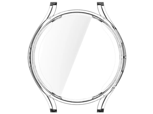 Spigen Ultra Hybrid, Kellosuoja, Samsung, Galaxy Watch 5/4 (40mm), Polykarbonaatti (PC), Termoplastinen polyuretaani (TPU), 43,6 mm, 48,7 mm