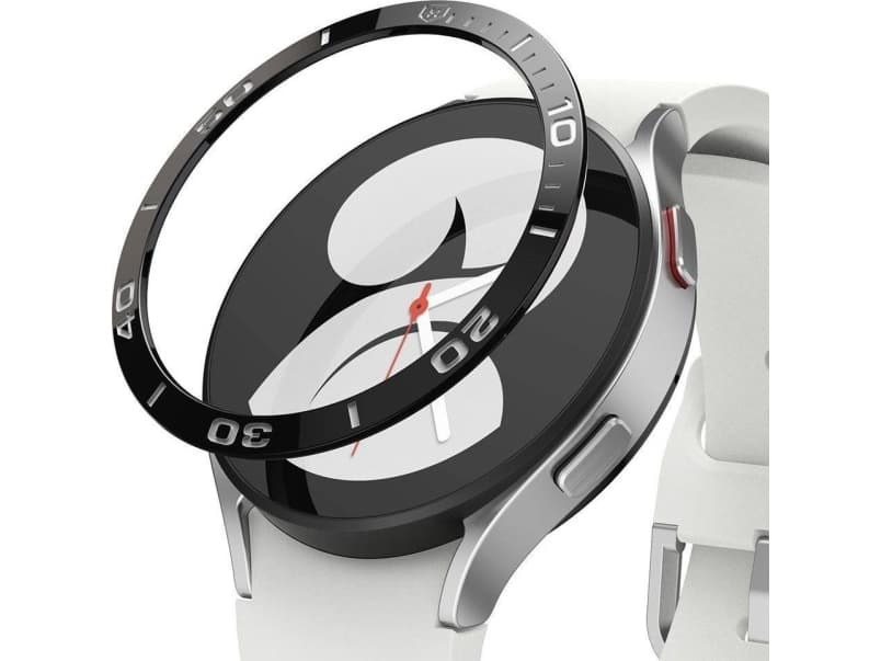 Ringke RINGKE BEZEL STYLING GALAXY WATCH 4 40 MM STAINLESS BLACK