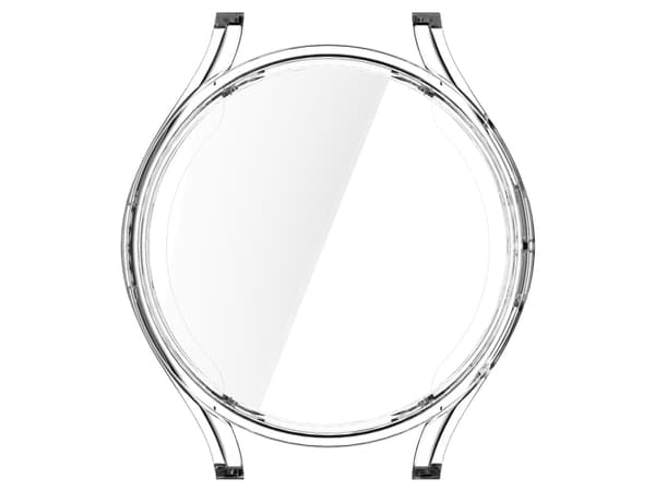 Spigen Ultra Hybrid, Kellosuoja, Galaxy Watch 5/4, Polykarbonaatti (PC), Termoplastinen polyuretaani (TPU), 48 mm, 54 mm, 12,4 mm
