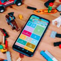 Miniatyrbillede 2 af 4: Forever Smartklocka för Barn KW-60 - Rosa