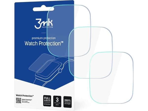 3MK Watch Protection, Kids Spark 4G, 1 styck