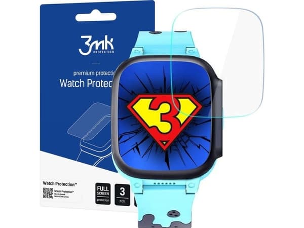 3MK Watch Protection, Kids Spark 4G, 1 styck