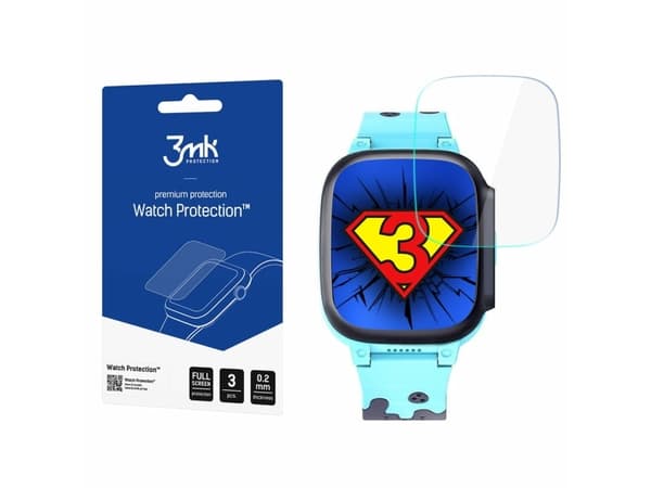 3MK Watch Protection, Kids Spark 4G, 1 styck