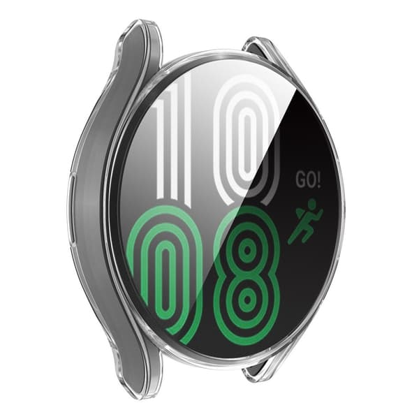 ENKAY Galaxy Watch 4 44mm Skal med skärmskydd - Transparent