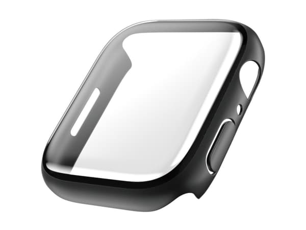 PanzerGlass 3664 Smart bærbart tilbehør Skjermbeskytter Sort Herdet glass, Polyetylentereftalat (PET)