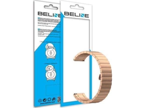 Beline Beline Mi Band 6 hihna keltainen/keltainen