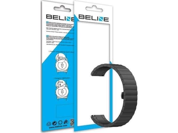 Vyötärönauha Mi Band 6 vaaleanpunainen/vaaleanpunainen