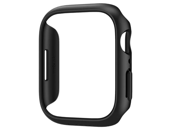 Spigen ACS04174, Ask, Smartwatch, Svart, Samsung, Watch Series 7 (45mm), Polykarbonat