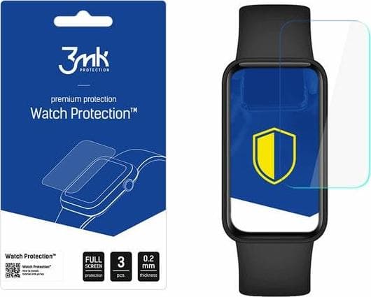 3MK Watch Protection, Redmi Smart Band Pro, 1 styck