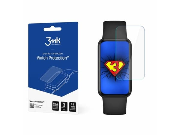 3MK Watch Protection, Redmi Smart Band Pro, 1 styck