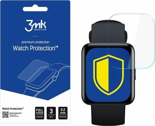 3MK Watch Protection, Redmi Watch 2 Lite, 1 styck