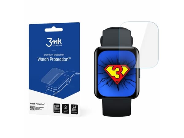 3MK Watch Protection, Redmi Watch 2 Lite, 1 styck