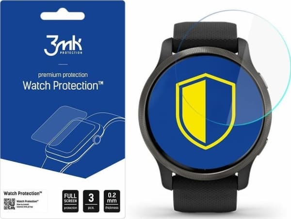3MK Watch Protection, Venu 2 Plus, 1 styck
