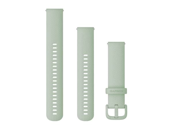 Garmin Quick Release, Band, Smartklokke, Mynte, Garmin, Approach S12, Approach S40, Approach S40 and CT10 Bundle, Approach S42, D2 Air, Forerunner 24