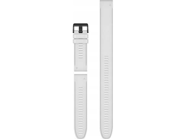 Garmin QuickFit, Band, Sportsklokke, Hvit, Garmin, Silikon