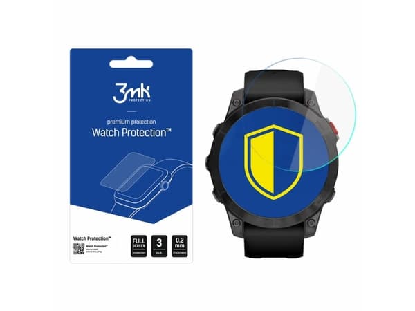 3MK Watch Protection, Epix 2, 1 styck
