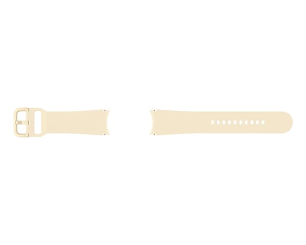 Samsung ET-SFR87LUEGEU smarta bärbart tillbehör Band Beige Fluoroelastomer