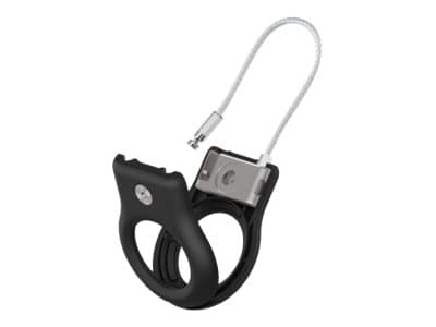 Belkin - Taske til airtag - sort - för Apple AirTag