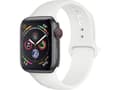Miniatyrbilde 1 av 2: Beline Beline pasek Apple Watch Silicone 42/44/45mm white colour