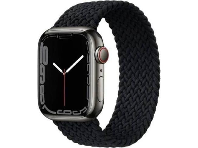 Beline Beline Apple Watch Textile 38/40/41mm black color