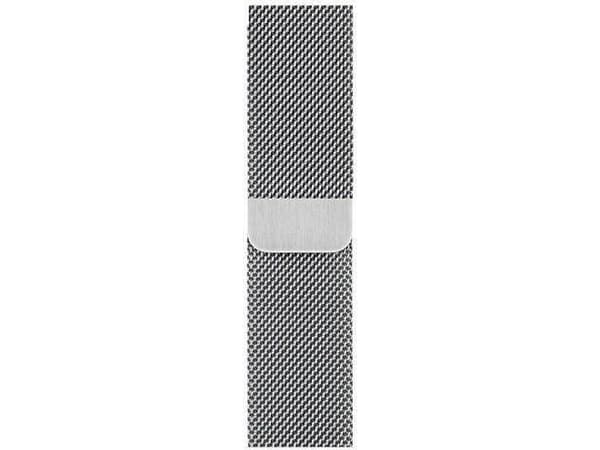 Mercury Mercury pasek Mesh Apple Watch 42mm srebrny/silver