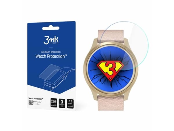 3MK Watch Protection, Vivomove Style 42mm, 1 styck