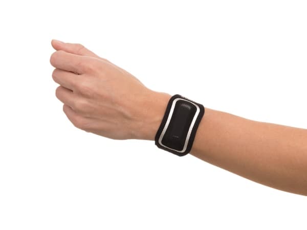 Griffin GB40139, Aktivitets sporer, Sort, Fitbit Flex, Fitbit One, Fitbit Zip, Misfit Shine, Sony SmartBand, 1 stykker