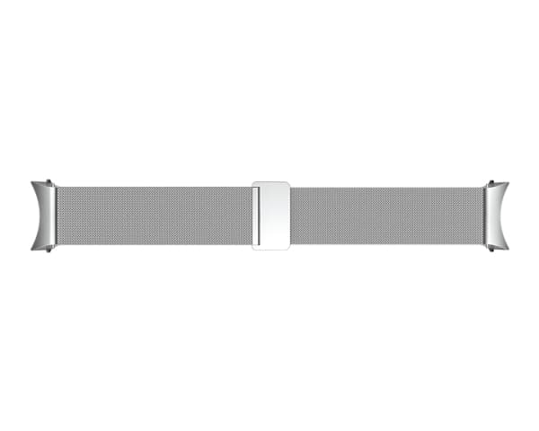 Samsung GP-TYR870SAASW, Band, Smartklokke, Sølv, Samsung, Galaxy Watch4, Metall