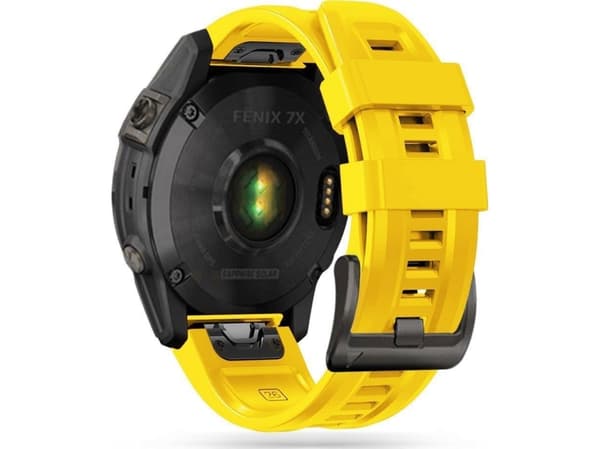 Tech-Protect Pasek Tech-protect Iconband Garmin Fenix 5/6/6 Pro/7 Yellow