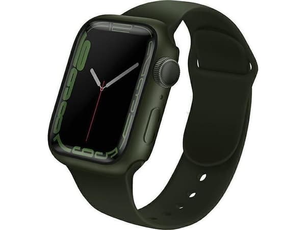 Uniq UNIQ etui Legion Apple Watch Series 7 45mm zielony/green