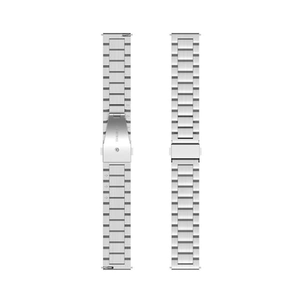 Huawei Watch GT3 42mm/Watch GT2 42mm teräksinen vaihtohihna