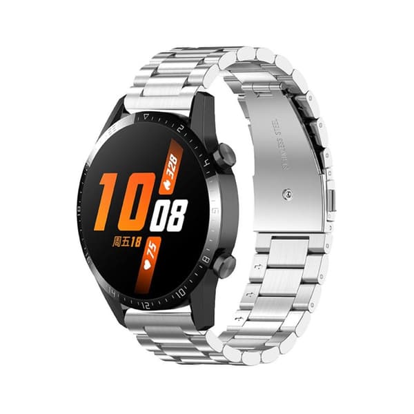 Huawei Watch GT3 46mm/GT Runner 46mm Steel Replacement Band Strap
