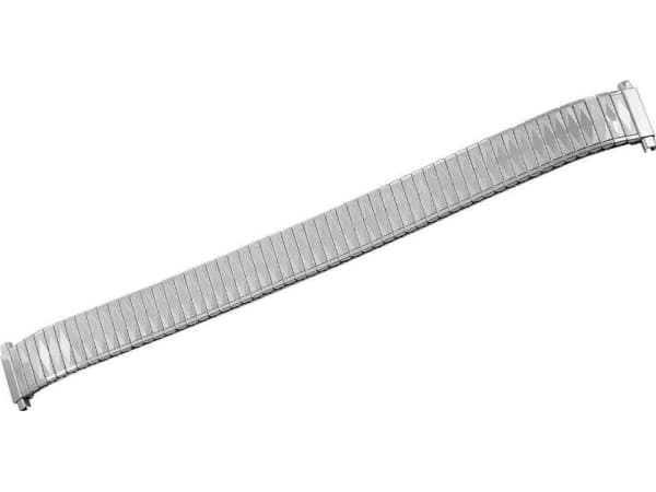 Kemer Silver HQ 12 stretch armbånd til 16 mm 102S-12/16