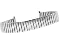Miniatyrbilde 1 av 3: Kemer Silver HQ 12 stretch armbånd til 16 mm 102S-12/16