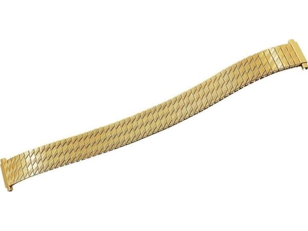 Kemer Gold stretch armbånd HQ 12 til 16 mm 130G-12/16