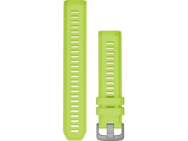 Garmin Armband Instinct 2, Band, Smartwatch, Lime, Garmin, Instinct 2, Silikon