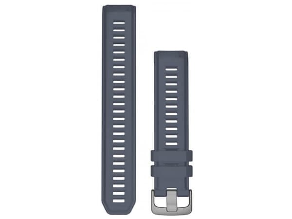 Garmin Instinct 2 Smartklokkerem, blå, 22 mm