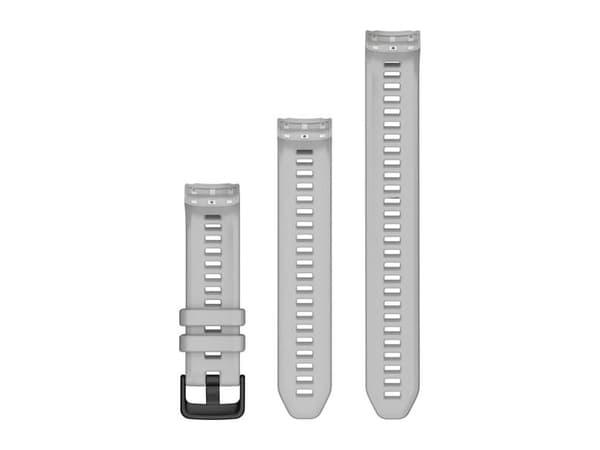 Garmin Armband Instinct 2S, Band, Smartklokke, Grå, Garmin, Instinct 2S, Silikon