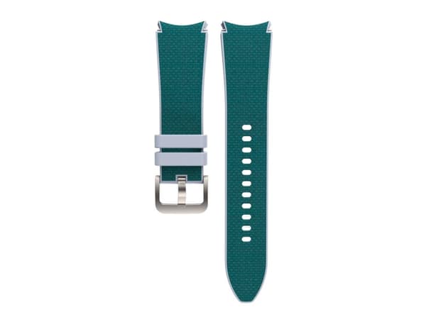 Samsung GP-TYR890BRA, Yhtye, Älykello, Vihreä, Samsung, Galaxy Watch4, Galaxy Watch4 Classic, Kangas, Kierrätetty muovi