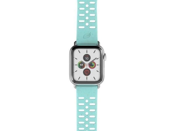 Pela Vine - miljøvennlig stropp for 44 mm Apple Watch - lavendel