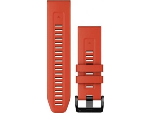 Garmin QuickFit 26 -silikoner, svart