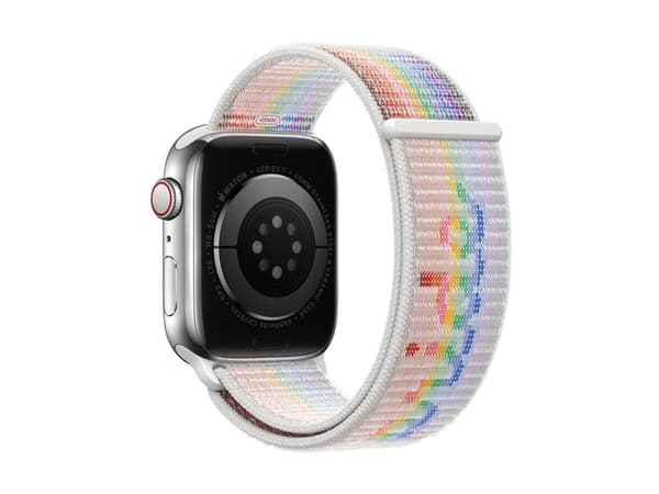 Apple - Pride Edition - sløyfe for smart armbåndsur - 130 - 200 mm