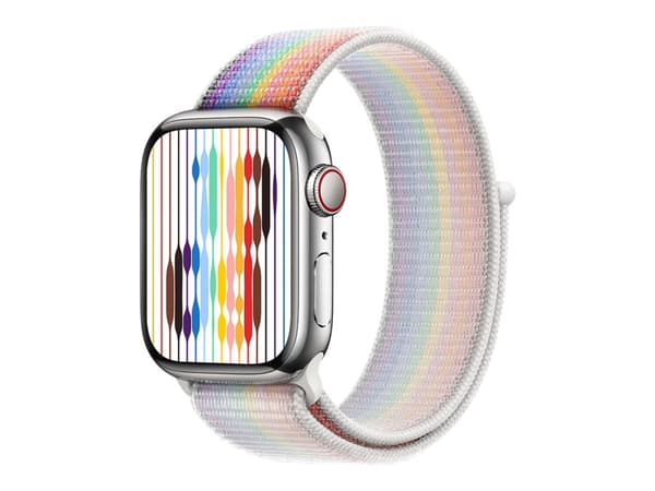 Apple - Pride Edition - sløyfe for smart armbåndsur - 130 - 200 mm