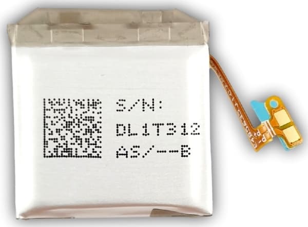Smart Watch Samsung R860 R865 R880 R885 Watch4 Batteri