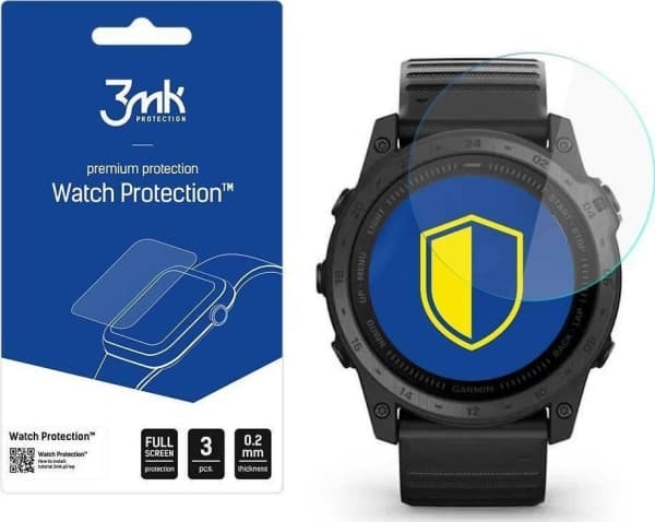 3MK Watch Protection, Tactix 7, 1 styck