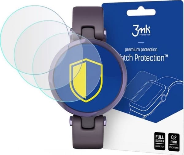 3MK Watch Protection, Lily, 1 styck