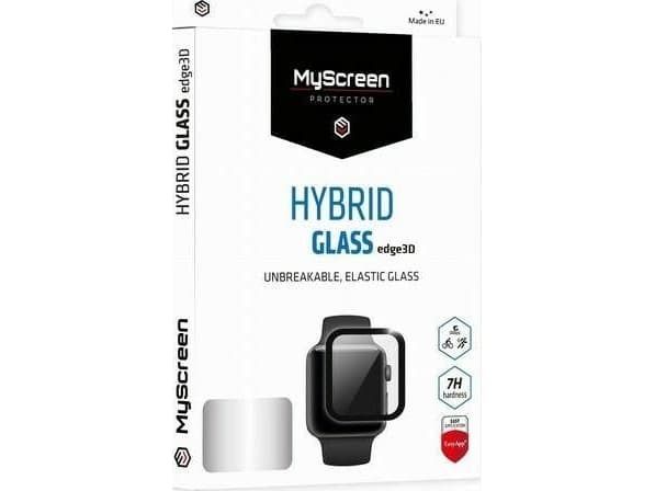 Beskyttende skjermglass til smartklokken Apple 6/SE, 40mm